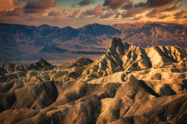 2022 ADVENTURE GUIDE - PARK OF THE MONTH: DEATH VALLEY