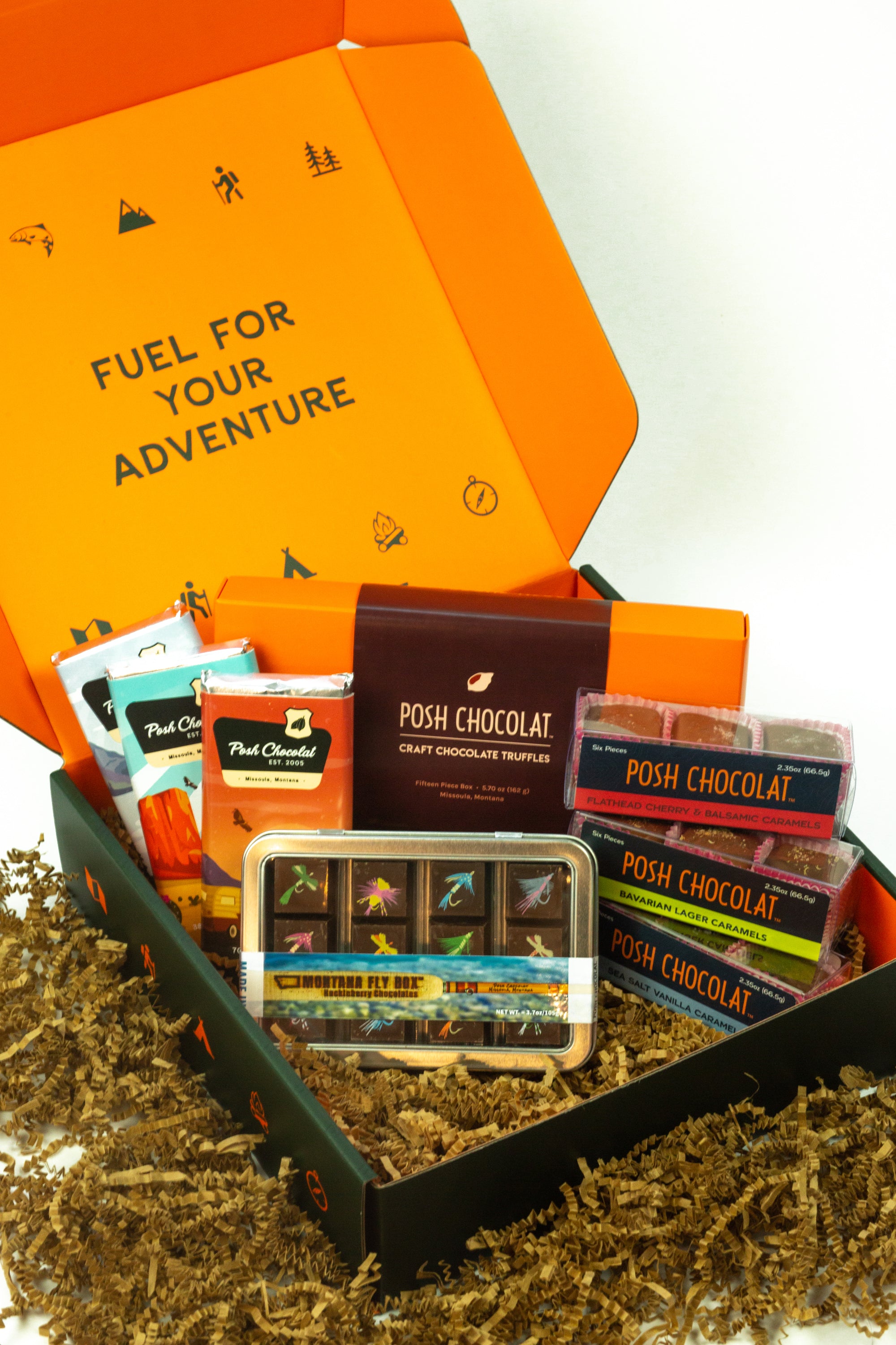 Adventure Packages – Posh Chocolat