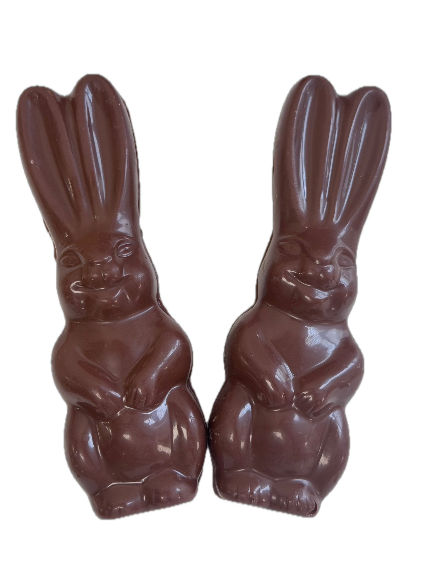 Milk Chocolate Easter Bunny