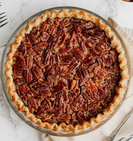 Maple Pecan Pie
