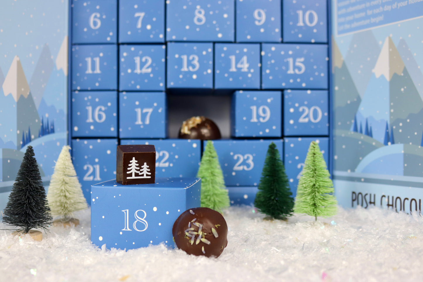 Chocolate Advent Calendar