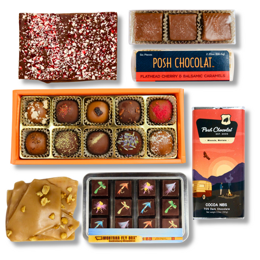 THE GLACIER BUNDLE (FREE SHIPPING)