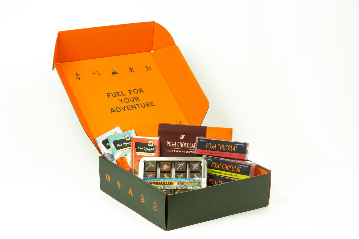 The Glacier Package - (FREE SHIPPING)