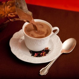 Posh Sipping Chocolate