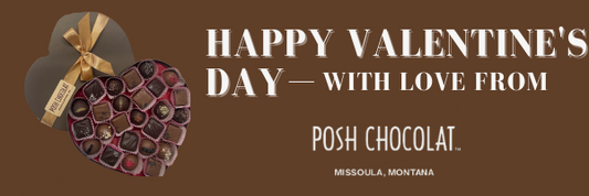 TAKE A SWEET + SAVORY CULINARY ADVENTURE THIS VALENTINE'S DAY