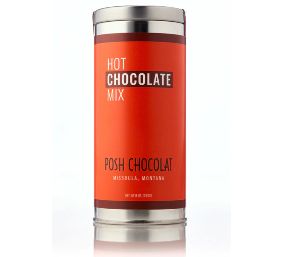 SIP IN THAT SWEET MOUNTAIN AIR – MEET THE POSH SIPPING CHOCOLATE
