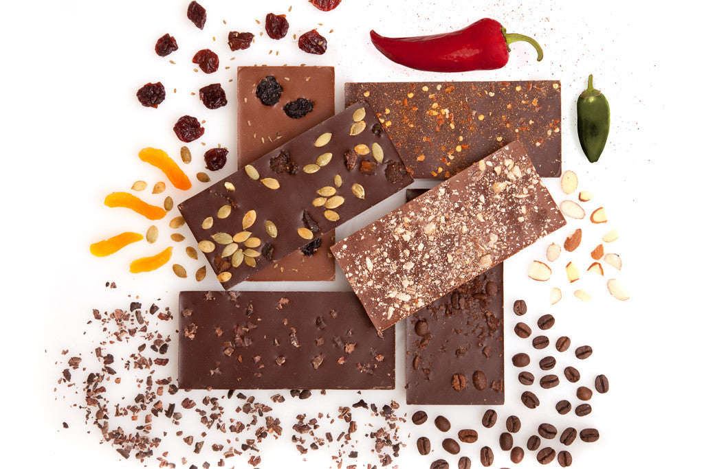 National Park Chocolate Bars