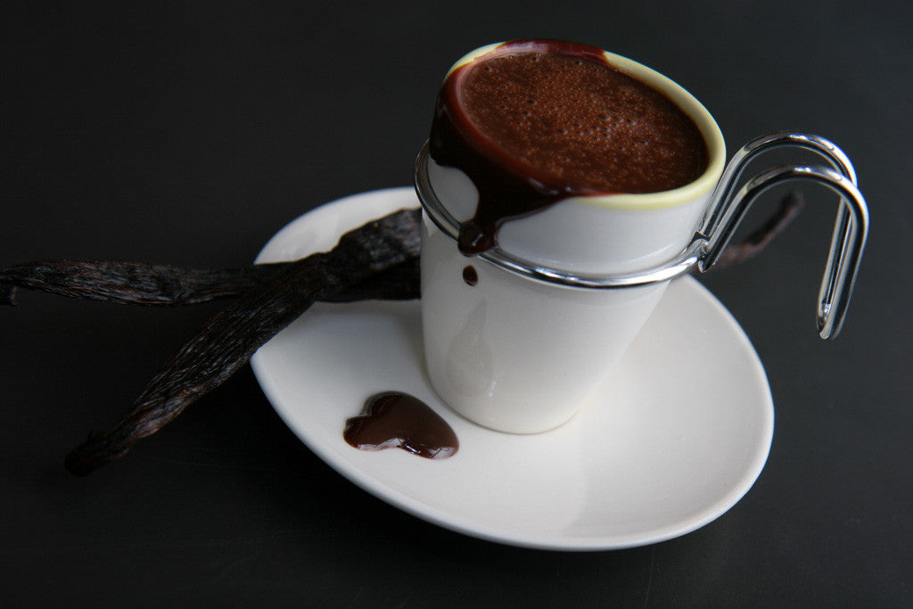 Sipping Chocolate