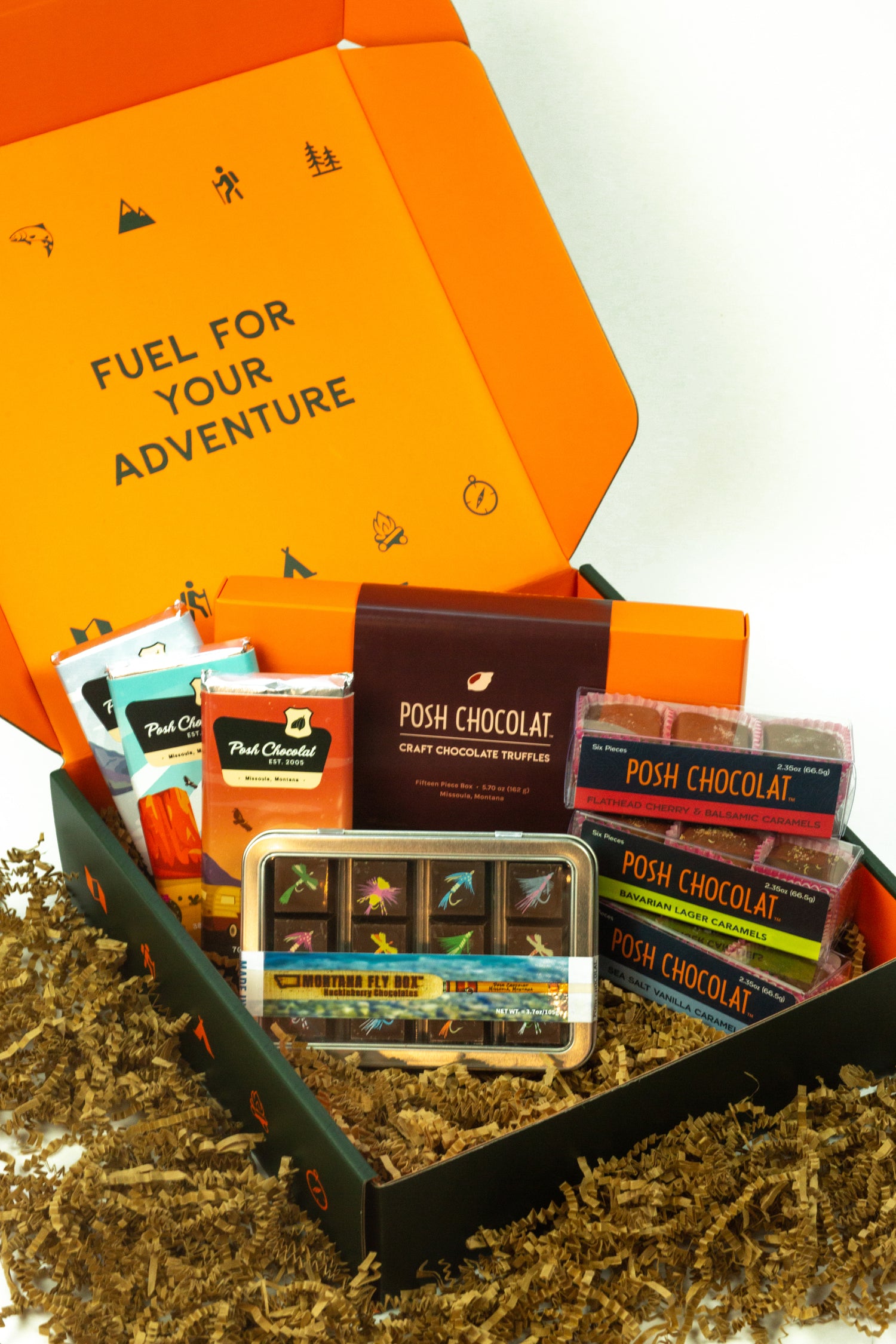 Adventure Packages