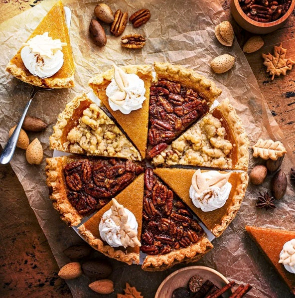 Holiday Pies