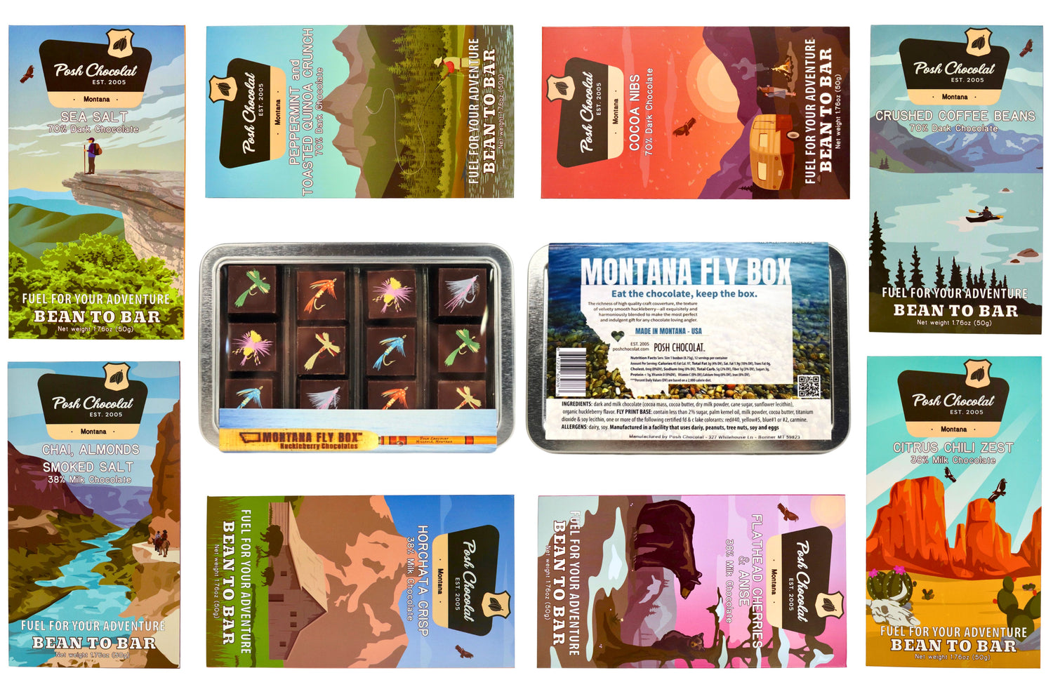 National Parks Collection
