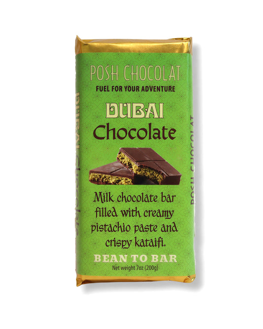 Dubai Chocolate Bar