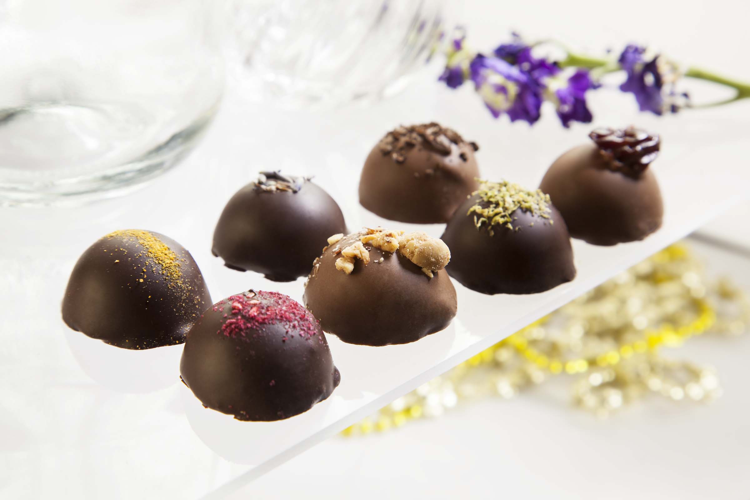 Posh Chocolat | Artisan Chocolate | Missoula, Montana