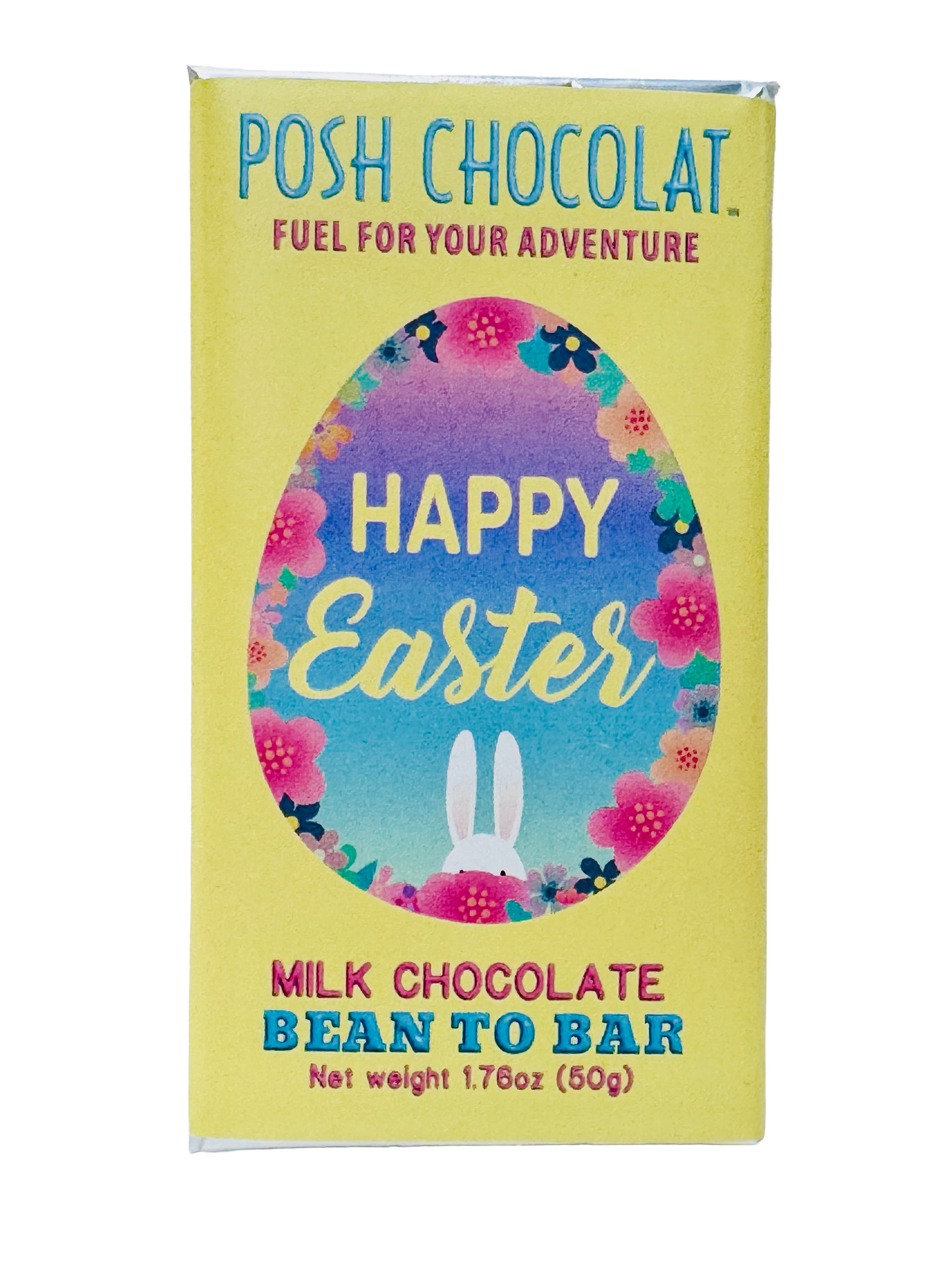 Easter milk chocolate bar