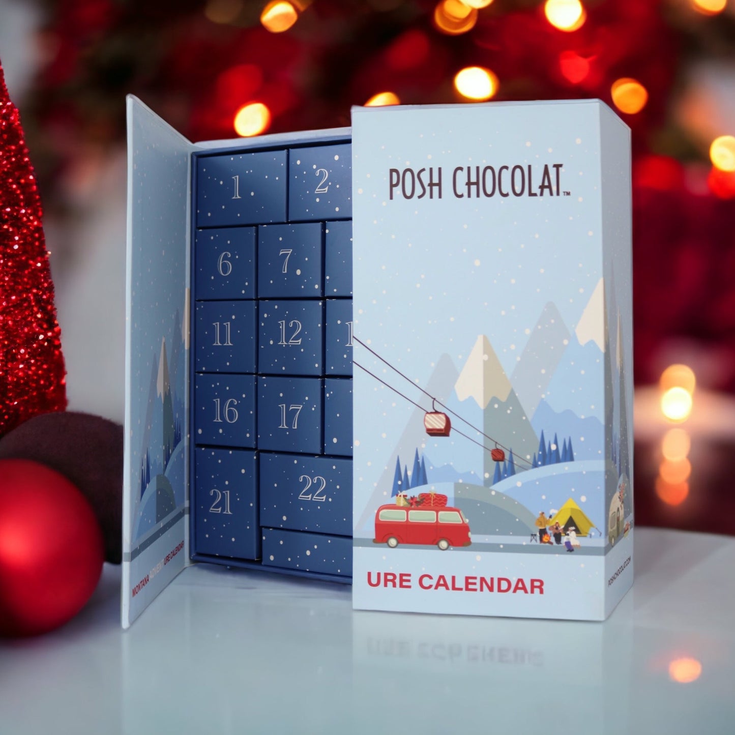 Chocolate Advent Calendar