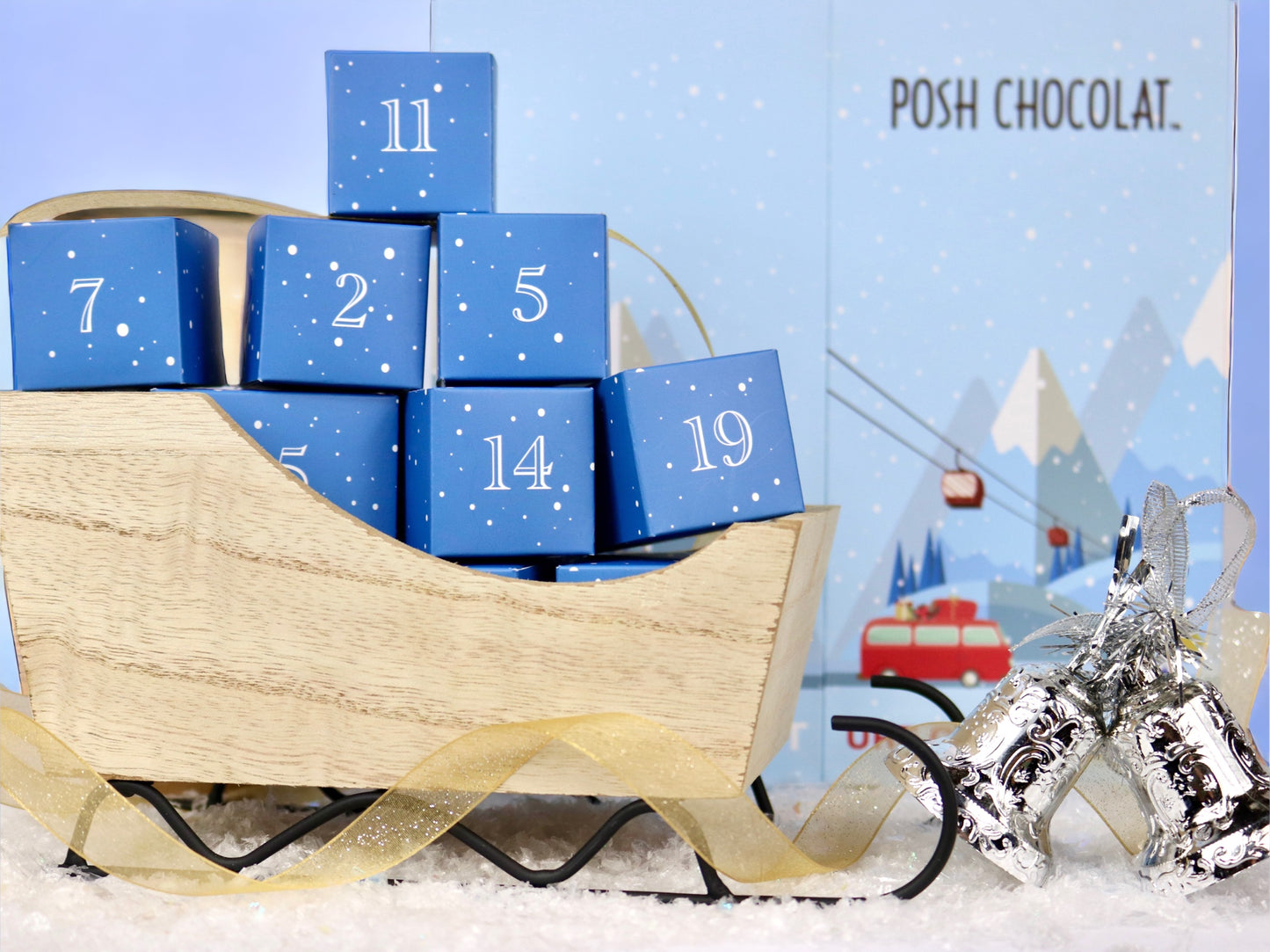 Chocolate Advent Calendar