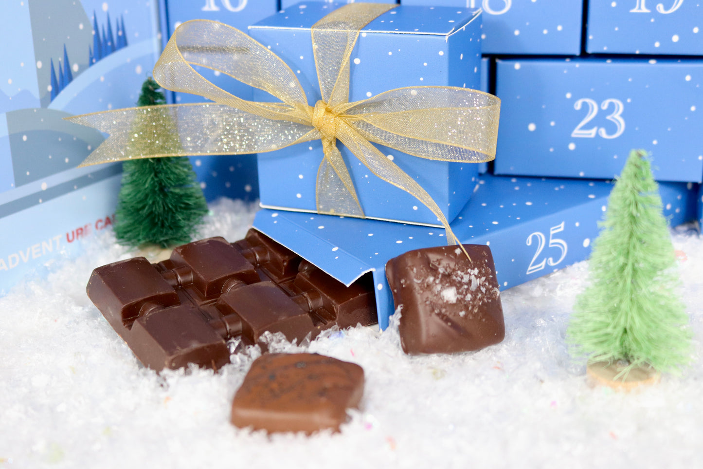 Chocolate Advent Calendar