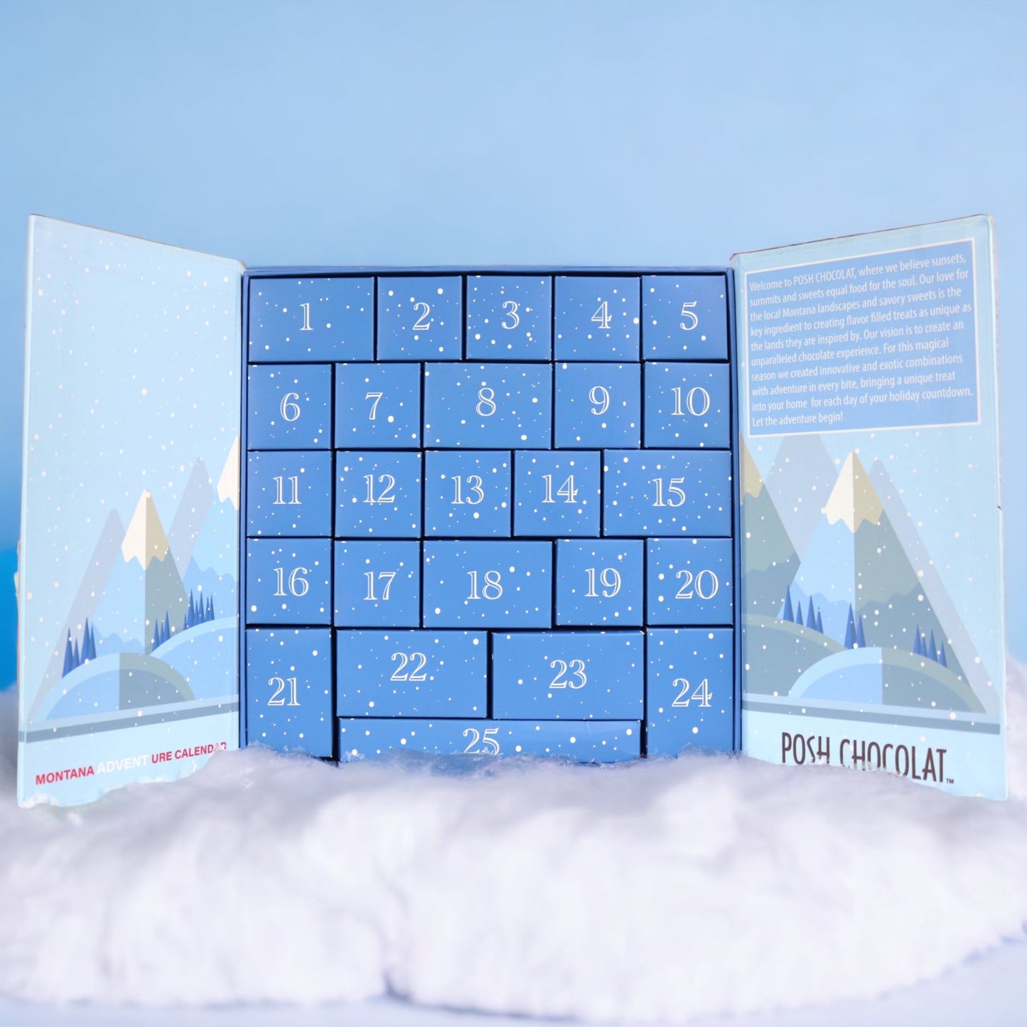 Chocolate Advent Calendar