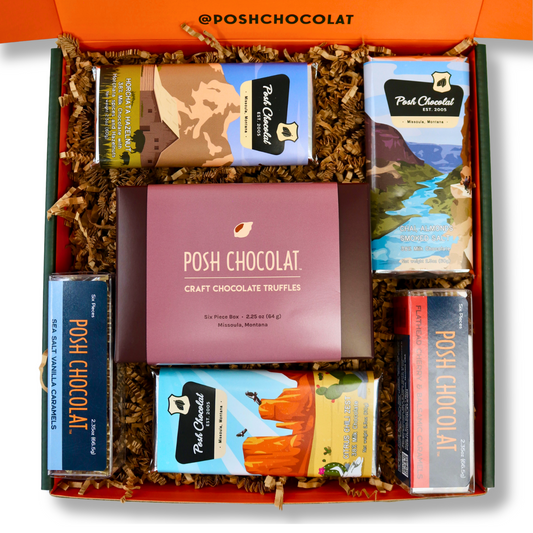 The Big Sky Package