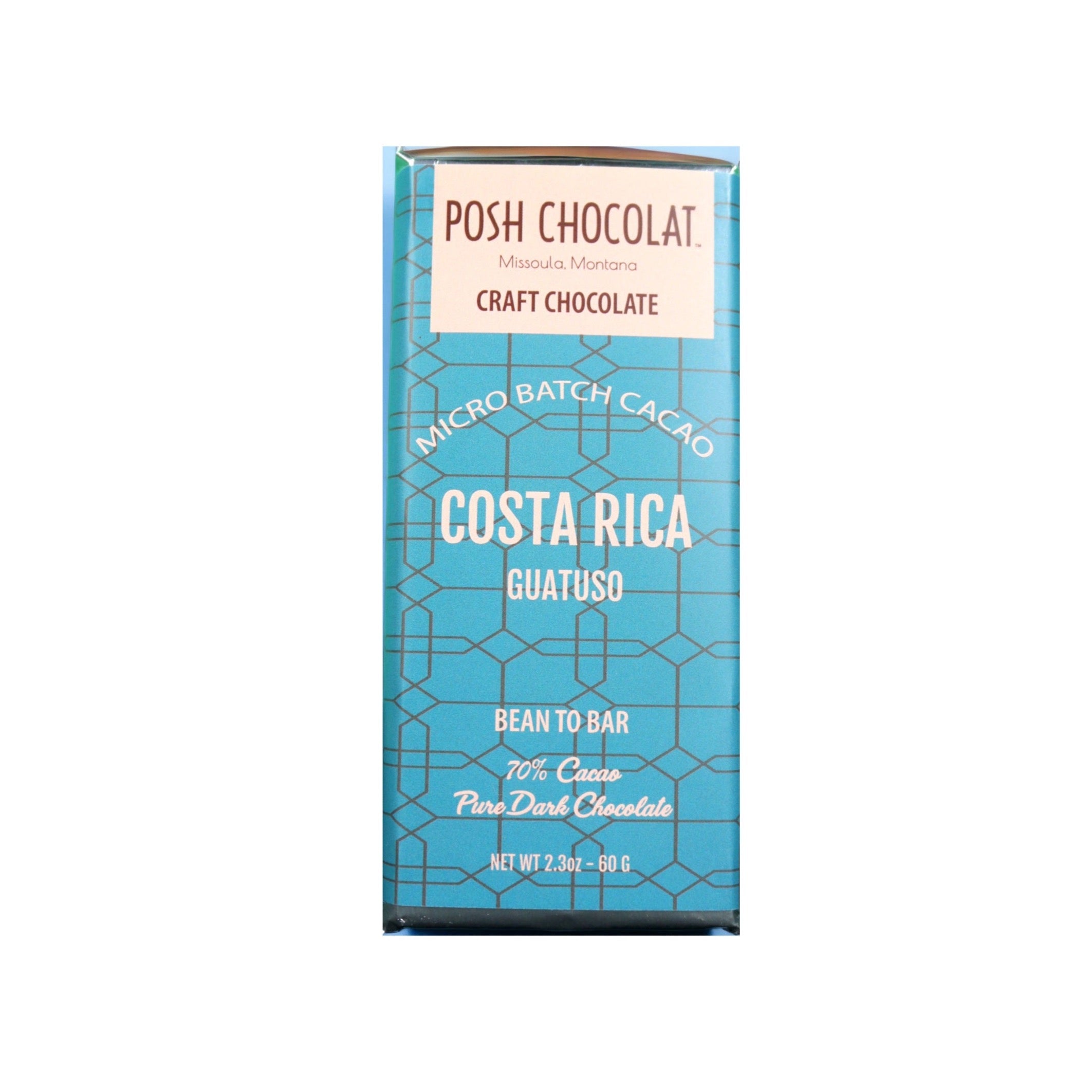 Single Origin COSTA RICA 70% Cacao