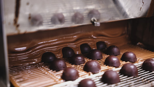Award Winning Classic Artisan Chocolate Truffles Collection