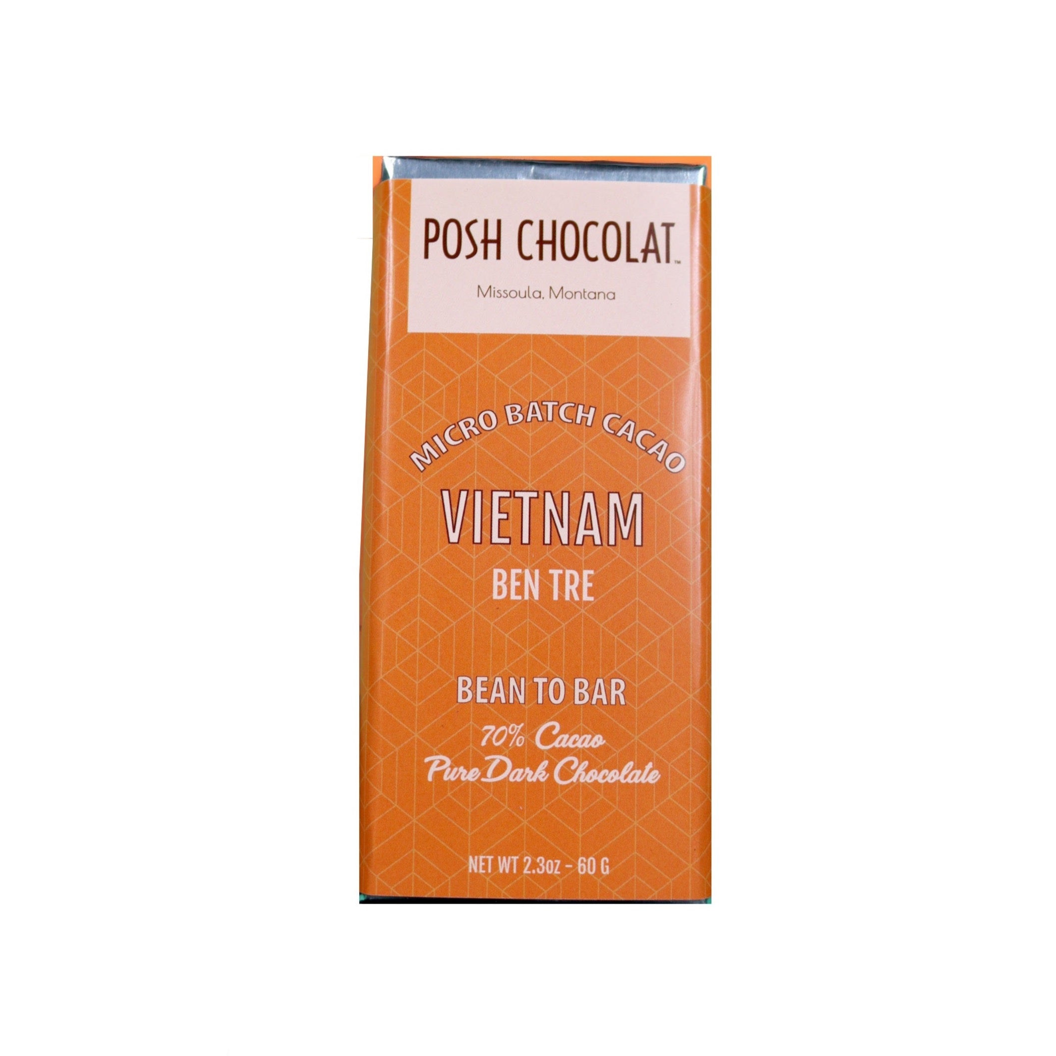 Single Origin VIETNAM 70% Cacao