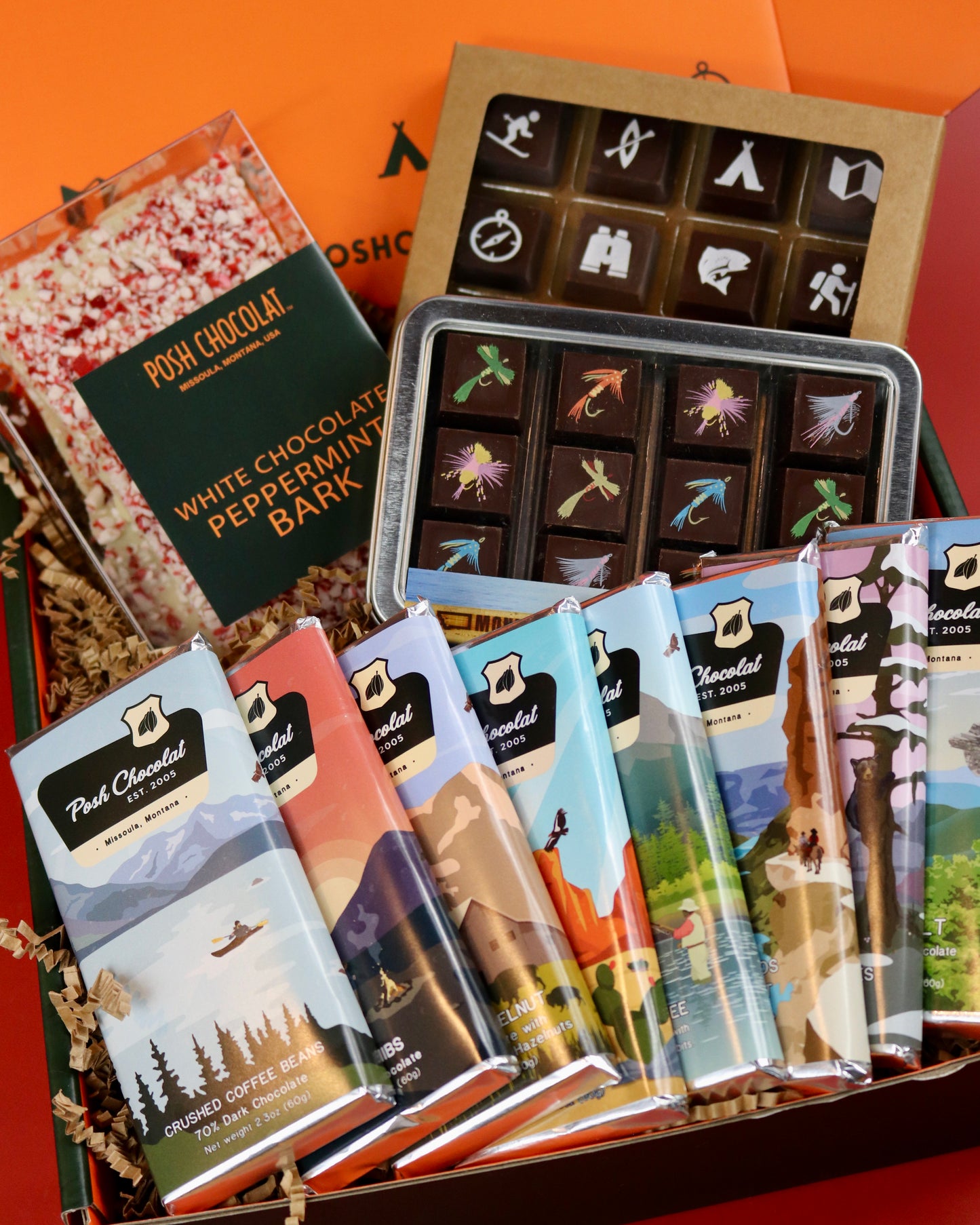 THE BIG SKY BUNDLE (FREE SHIPPING)