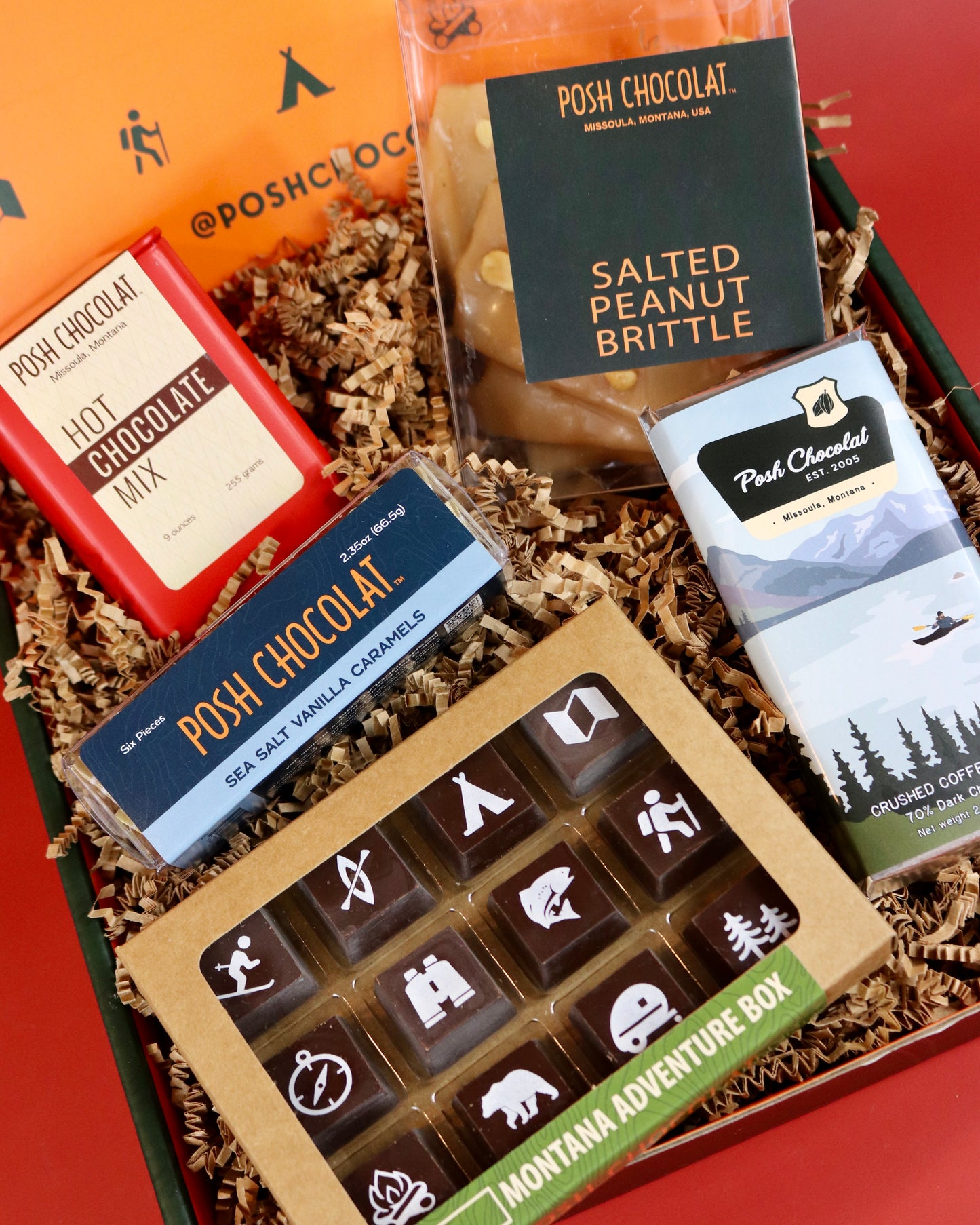 THE MONTANA BUNDLE (FREE SHIPPING)