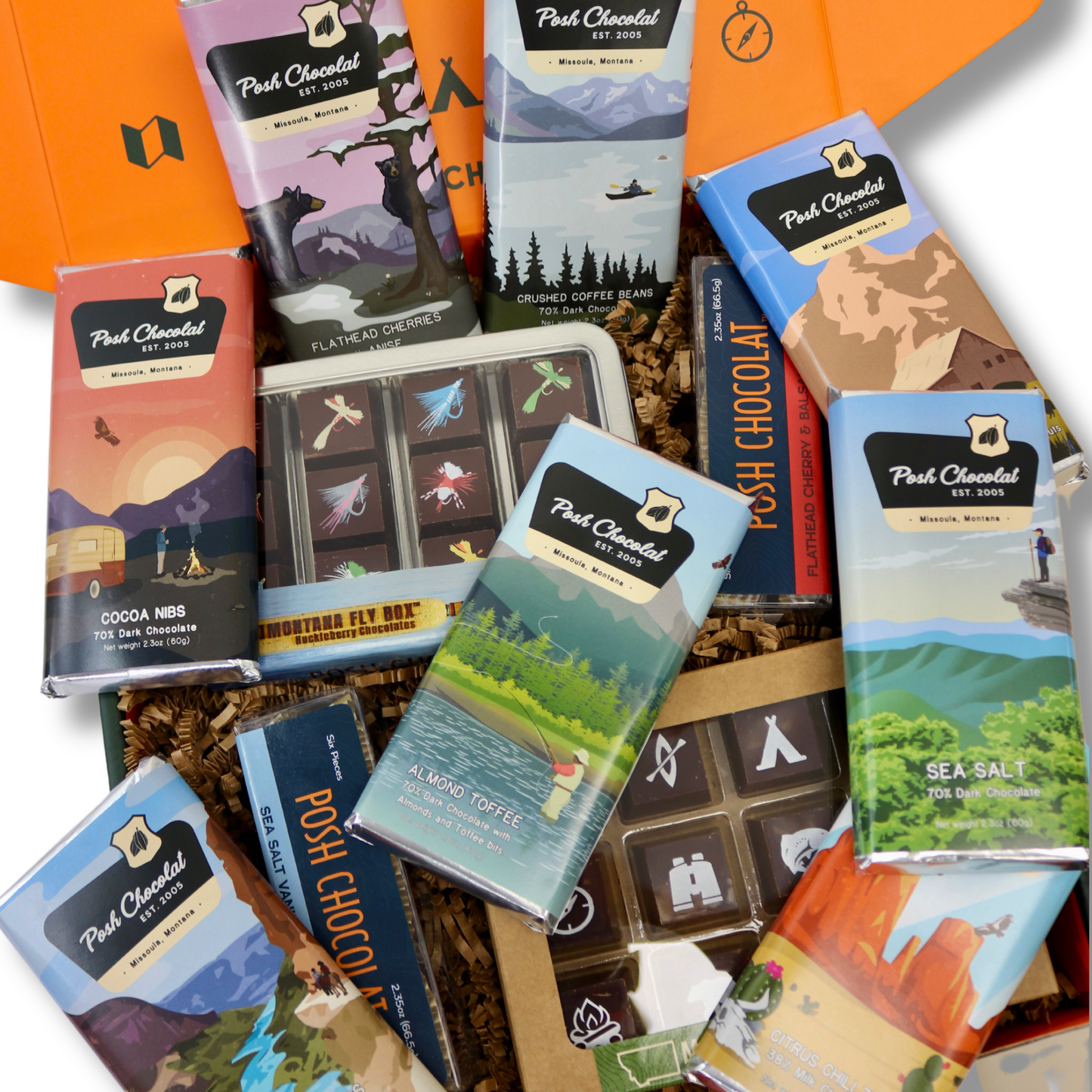 The Yellowstone Package (FREE SHIPPING)