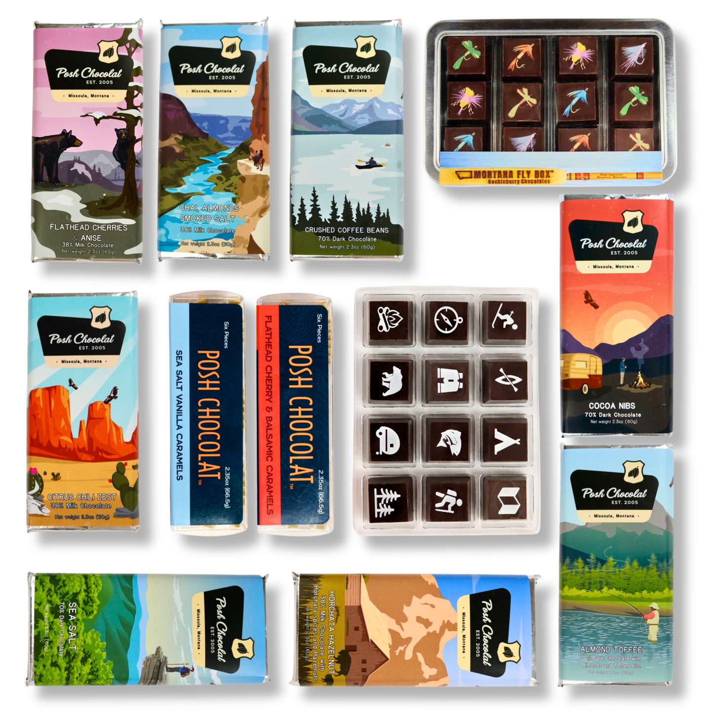 The Yellowstone Package (FREE SHIPPING)