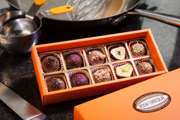 Chef's Choice Collection - Artisan Truffles