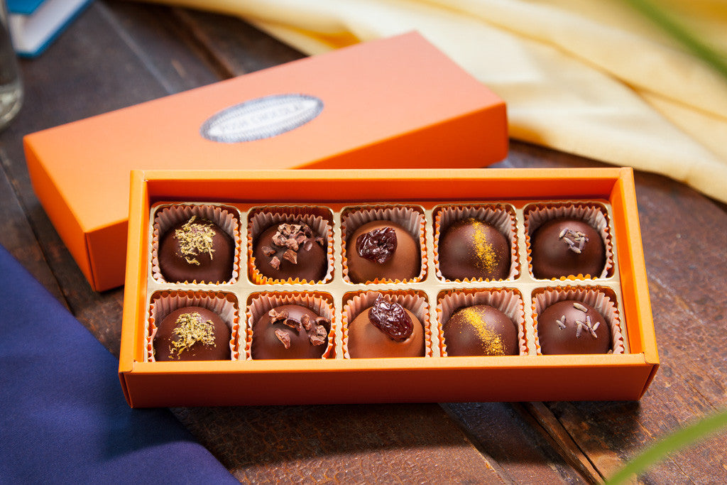 Classic Collection - Artisan Truffles