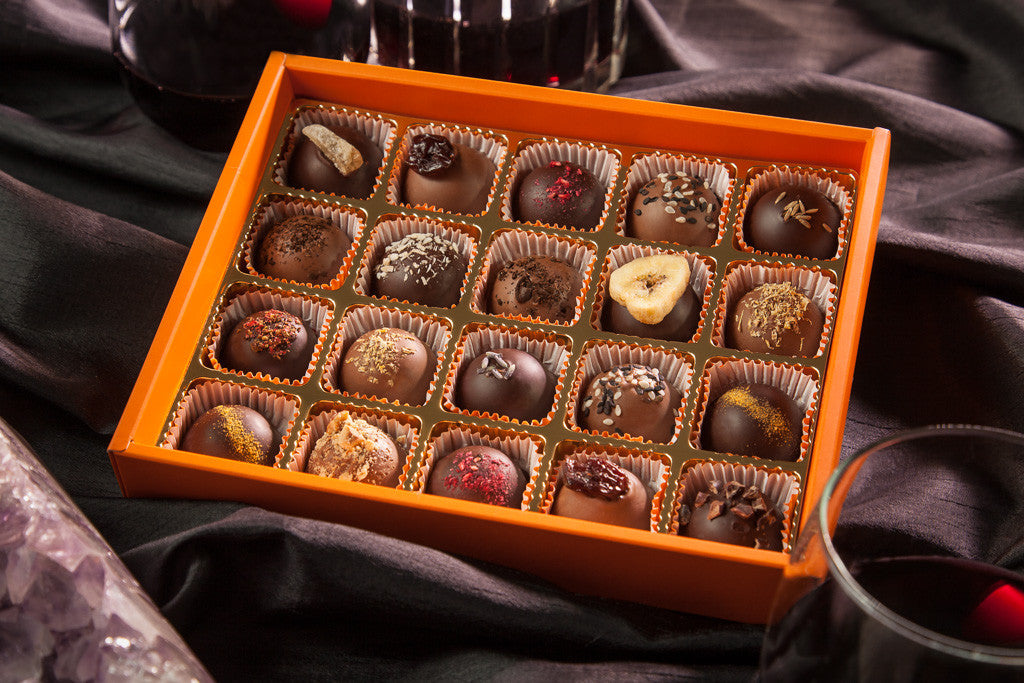 Posh Collection - Artisan Truffles