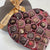 LARGE HEART BOX WITH ASSORTED TRUFFLES AND CHERRY CARAMELS